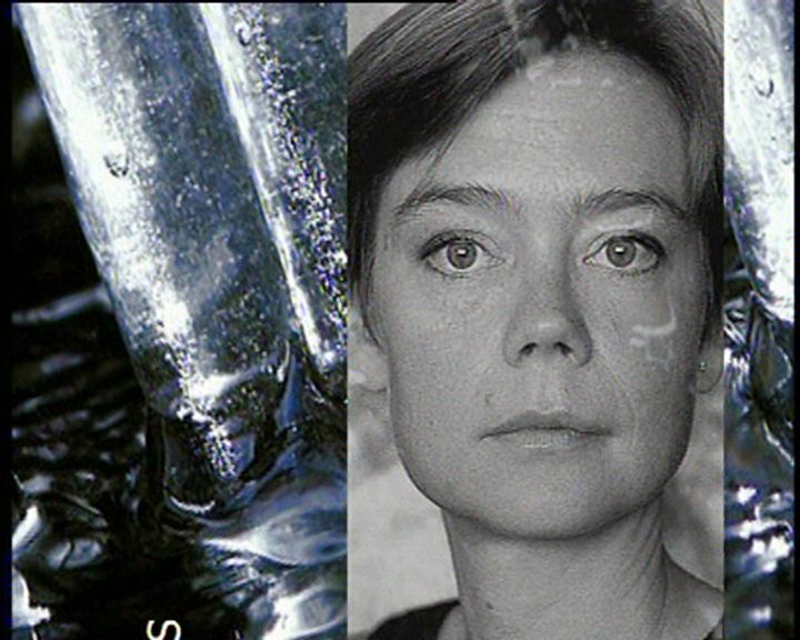 Choreografische Avantgarde: Anna Huber